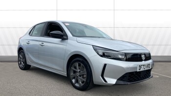 Vauxhall Corsa 1.2 Turbo Design 5dr Petrol Hatchback